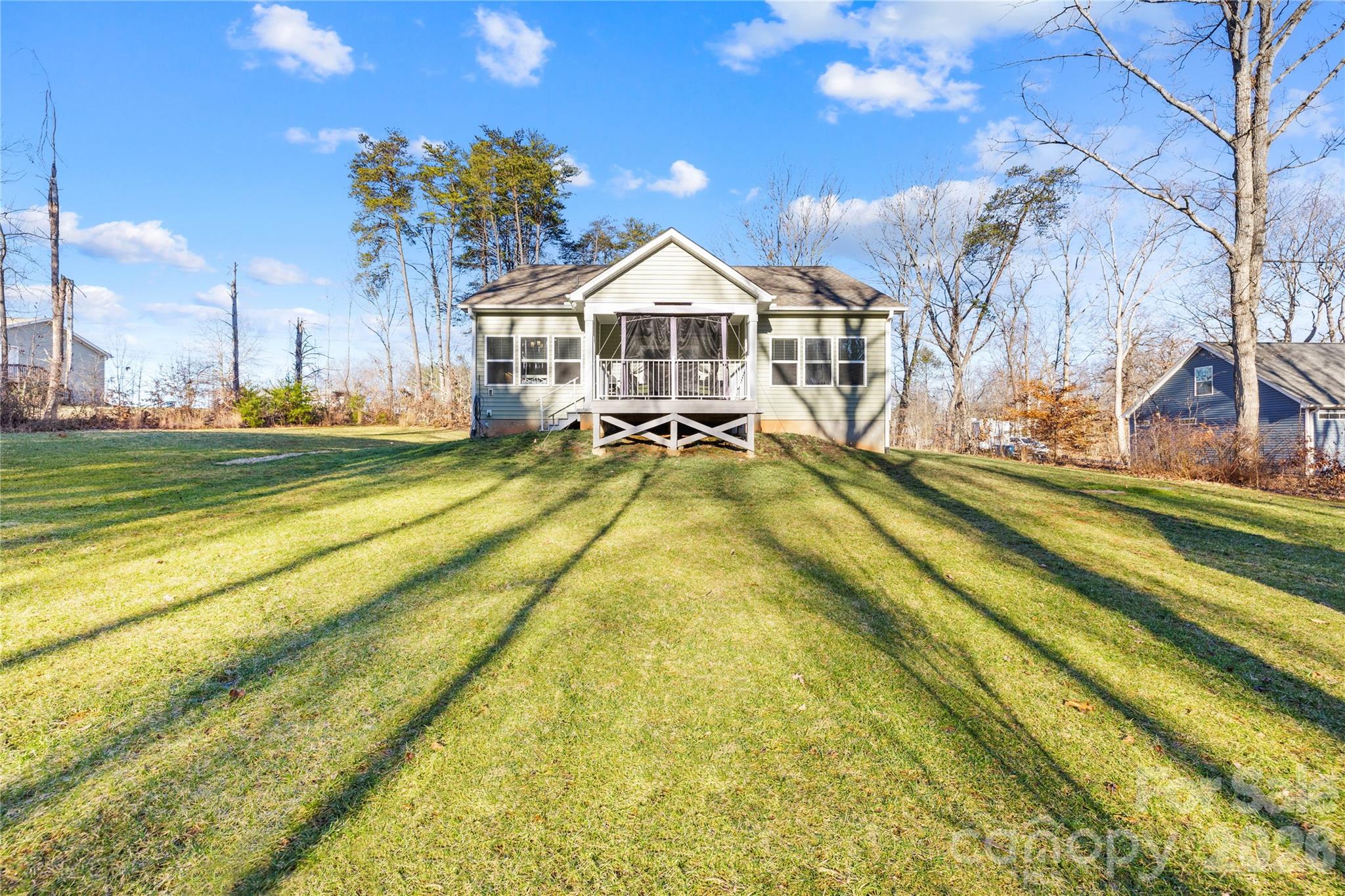 1600 Barefoot Road Catawba, NC 28609 - Photo 27 of 34 a view of swimming pool with seating area