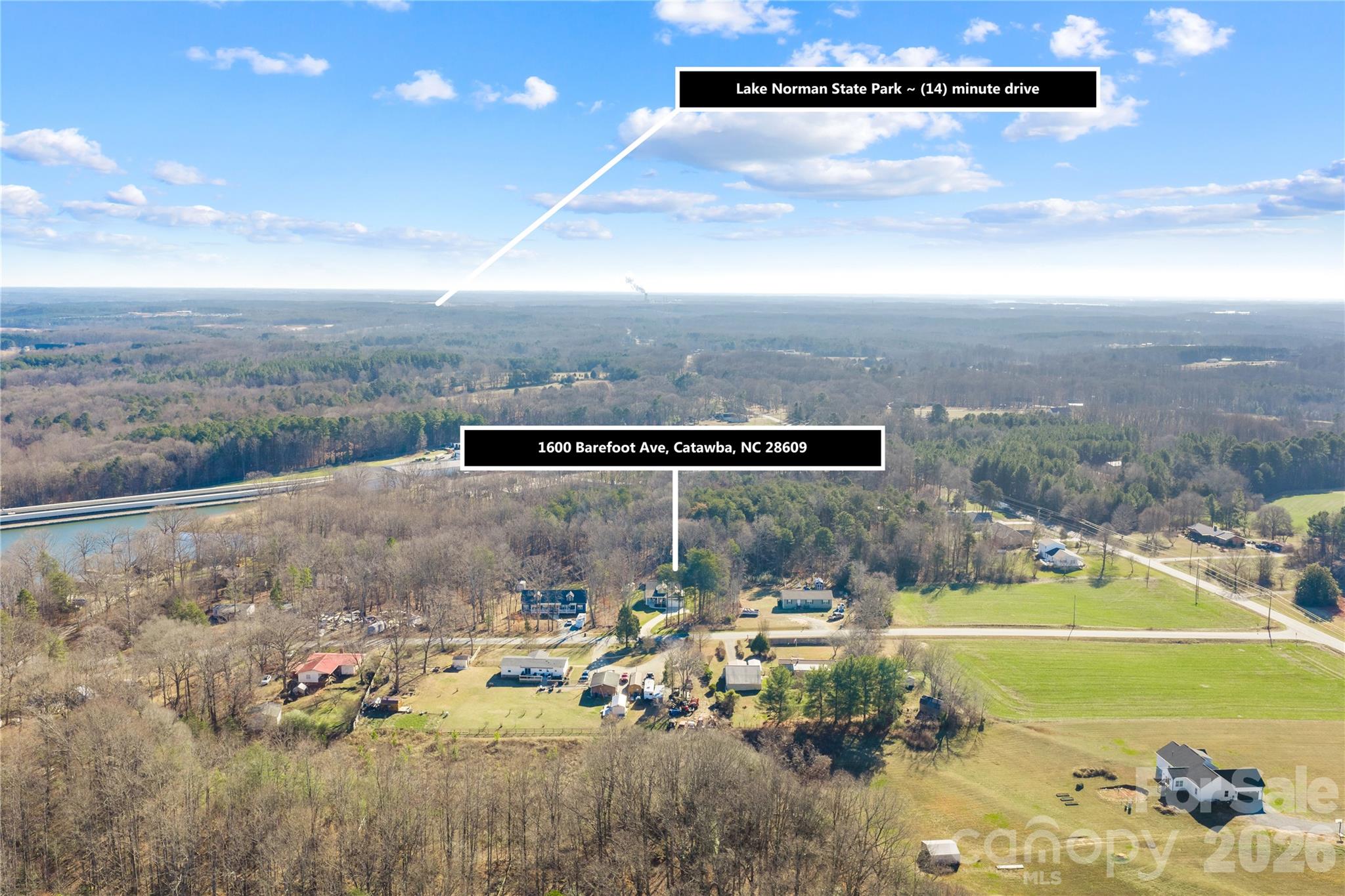 1600 Barefoot Road Catawba, NC 28609 - Photo 31 of 34 a view of a swimming pool with an ocean view