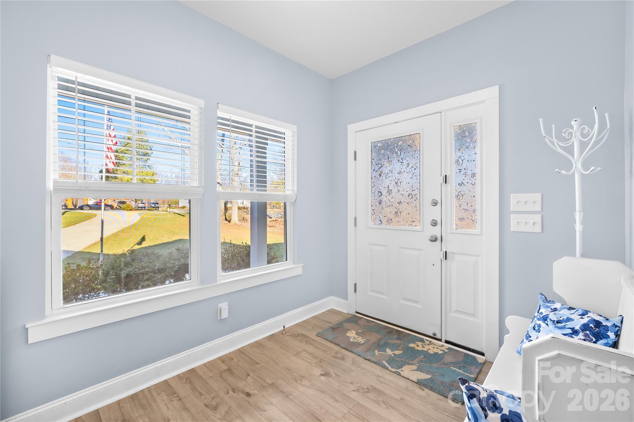 1600 Barefoot Road Catawba, NC 28609 - Photo 5 of 34 a view of an empty room with a window