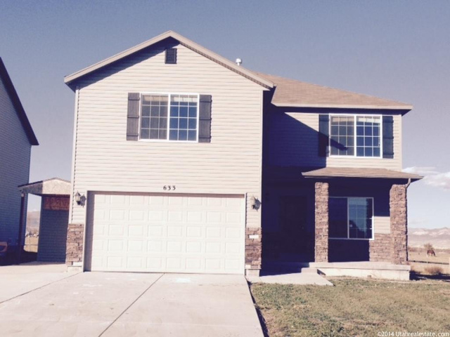 633 East 2680 South Naples, UT 84078 - Photo 1 of 1