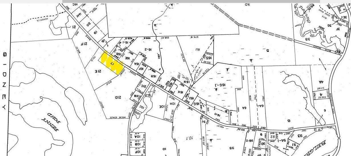 262 Knowles Road Belgrade, ME 04917 - Photo 39 of 39 MAP 262 KNOWLES RD