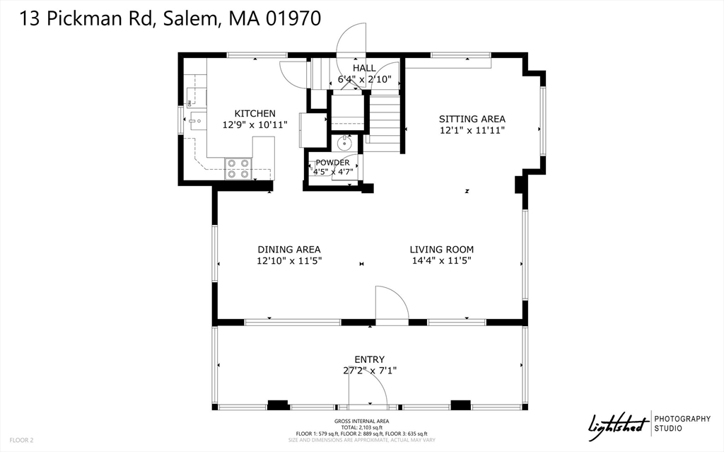 13 Pickman Road Salem, MA 01970 - Photo 26 of 34