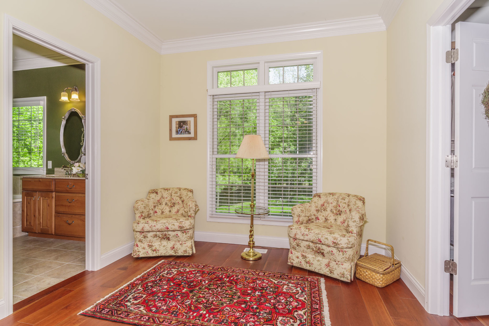 21221 Hidden Valley Loop Lexington, IL 61753 - Photo 25 of 44 a living room with furniture and a window
