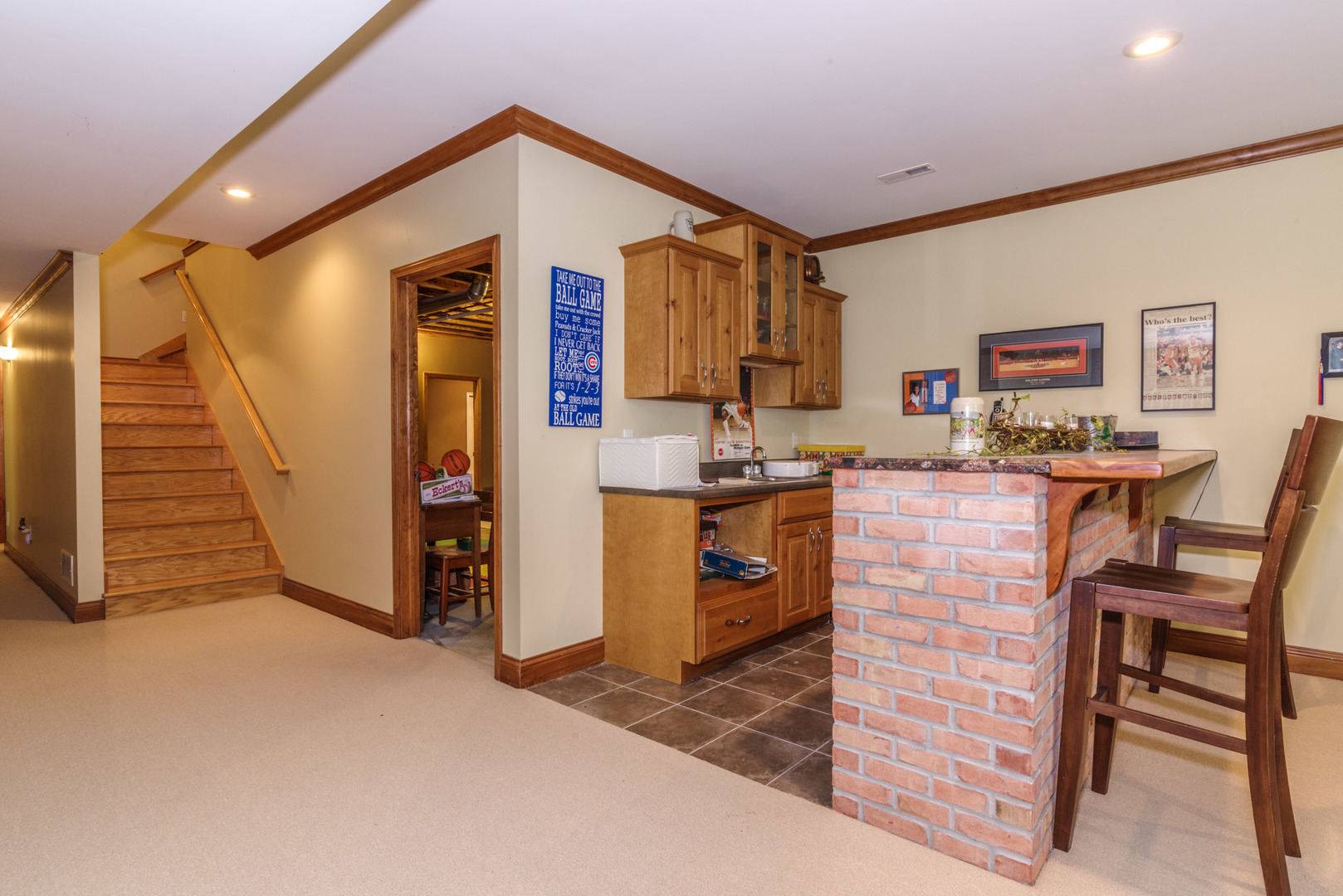 21221 Hidden Valley Loop Lexington, IL 61753 - Photo 31 of 44 a room with storage and utility