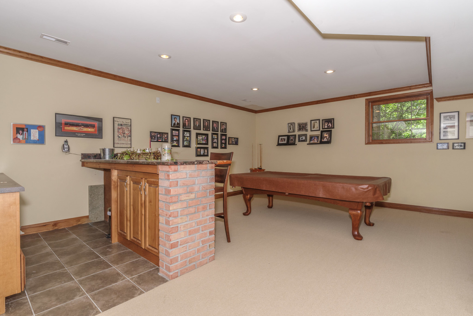 21221 Hidden Valley Loop Lexington, IL 61753 - Photo 32 of 44 a room with furniture and window