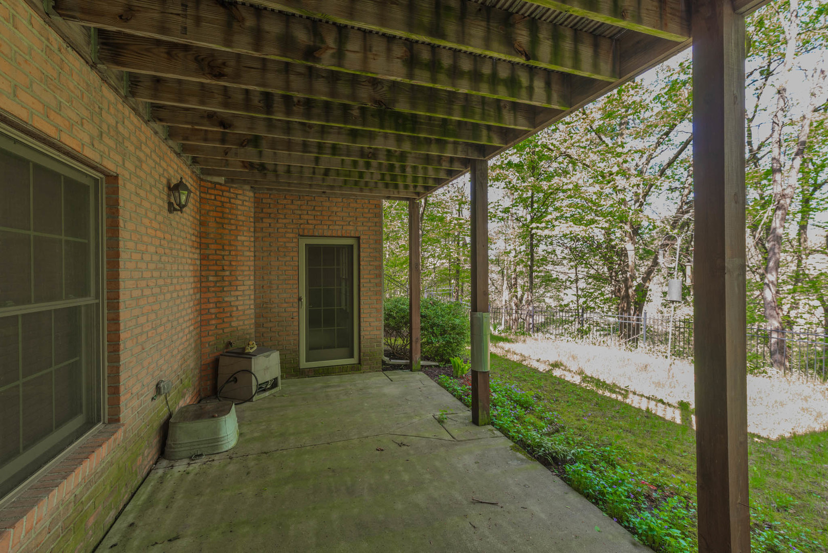 21221 Hidden Valley Loop Lexington, IL 61753 - Photo 44 of 44 a view of a porch