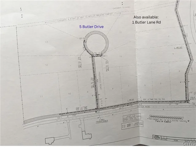 $39,900 | 5 Butler Drive, Throop, NY 13021
