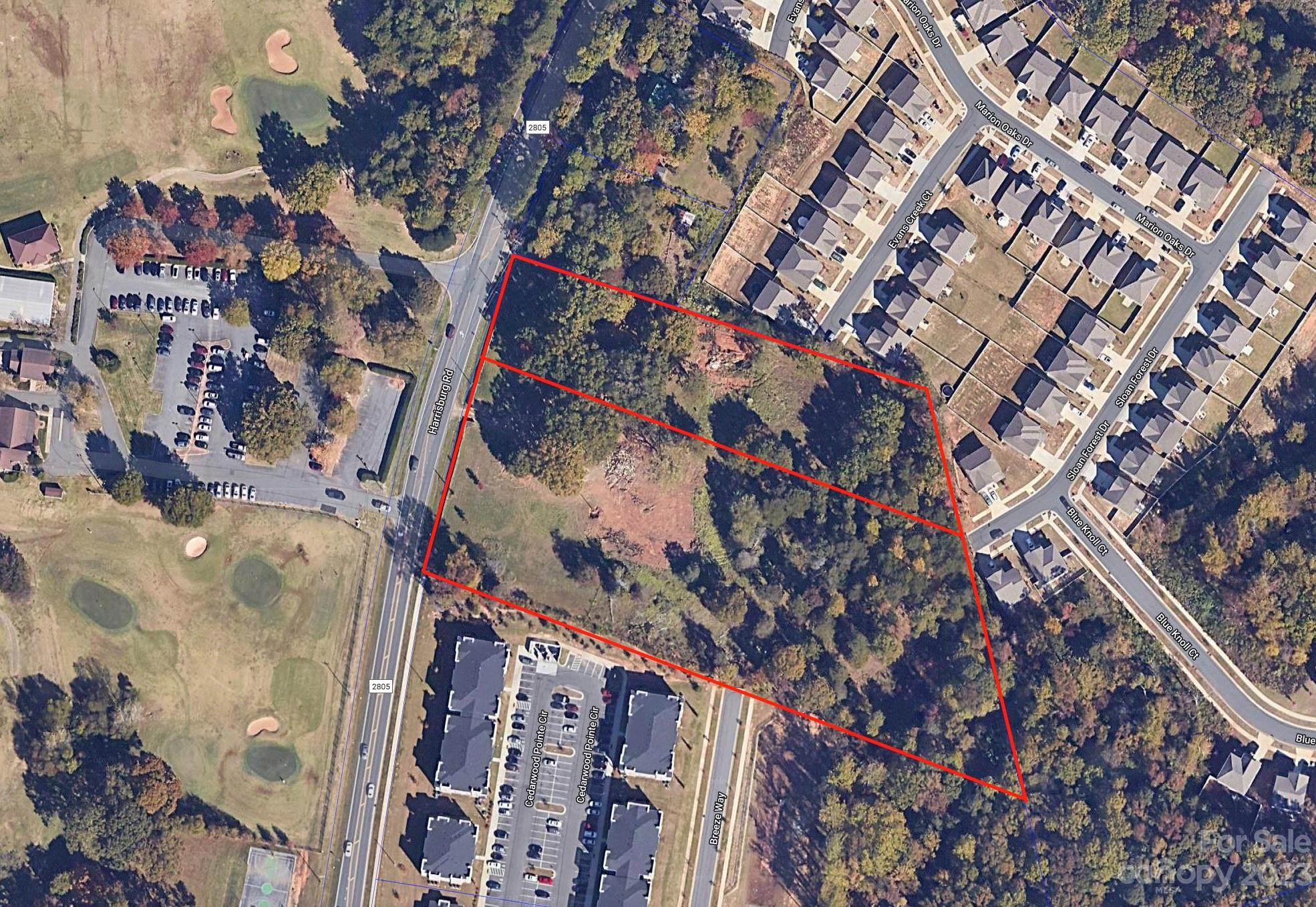 7800 Harrisburg Road Charlotte, NC 28215 - Photo 1 of 1 Gallery Image 1