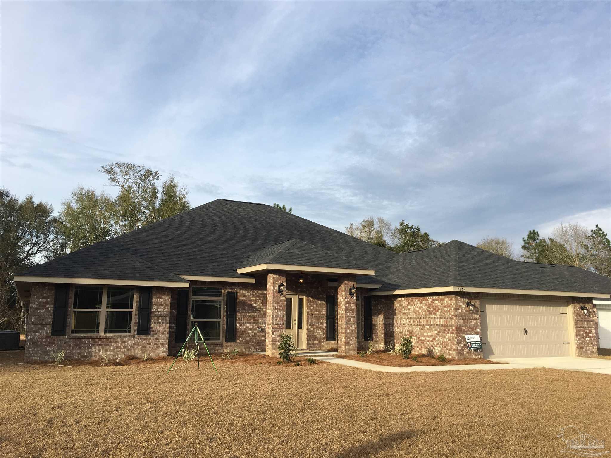 5436 South A Jones Road Milton, FL 32583 - Photo 1 of 34 A beautiful 4/3 family home has it all!