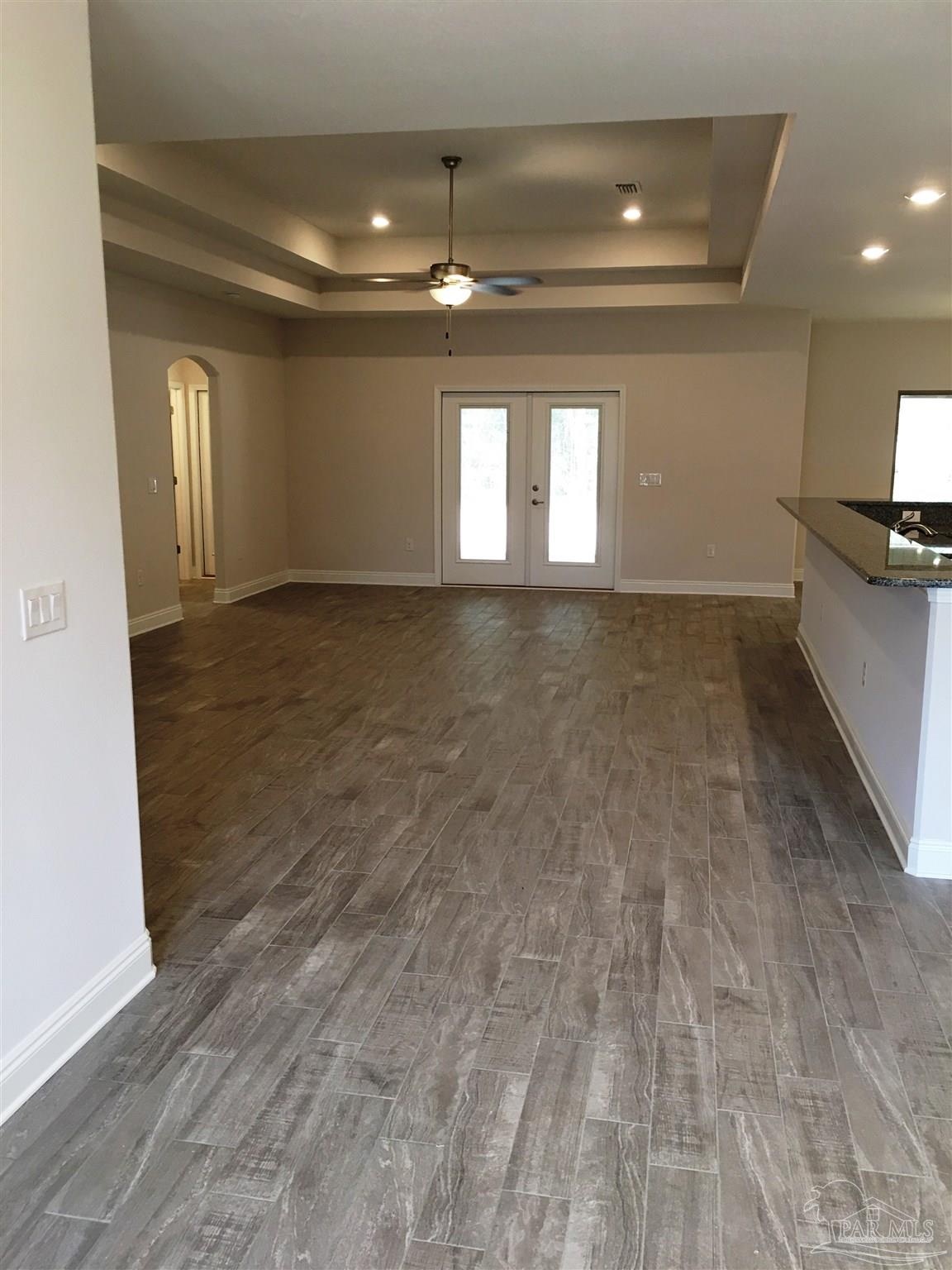5436 South A Jones Road Milton, FL 32583 - Photo 2 of 34 Here's a view from foyer to living room.