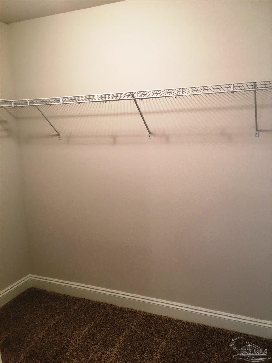5436 South A Jones Road Milton, FL 32583 - Photo 28 of 34 Here's a view of master bath walk-in closet #2.