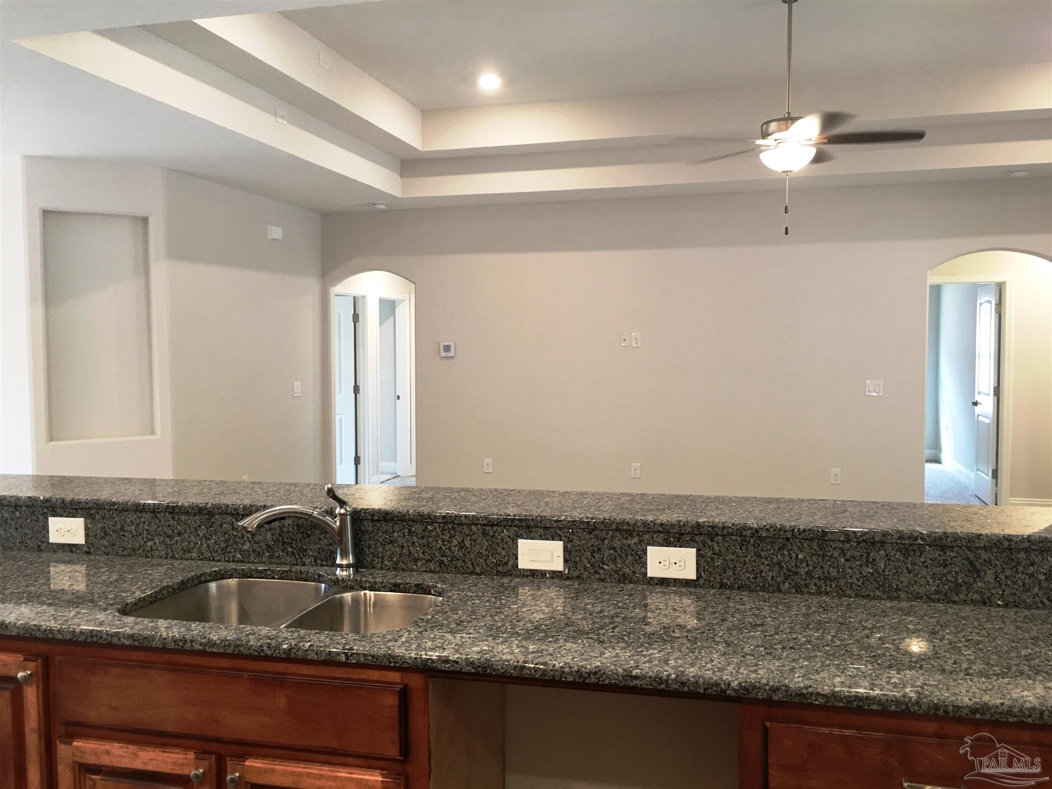 5436 South A Jones Road Milton, FL 32583 - Photo 6 of 34 Open layout is perfect for entertaining.
