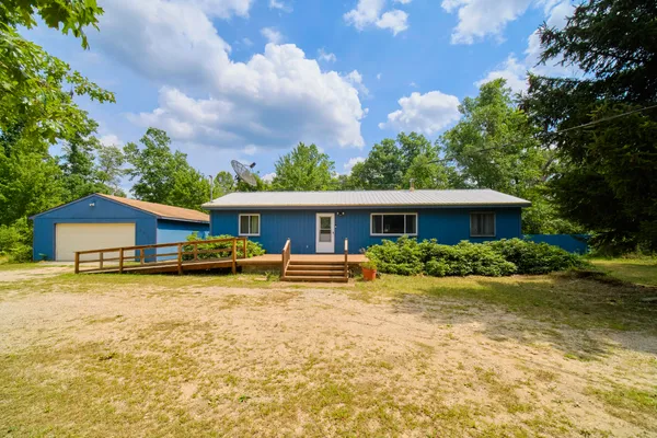 $178,500 | 925 South High Bridge Road, Wellston, MI 49689