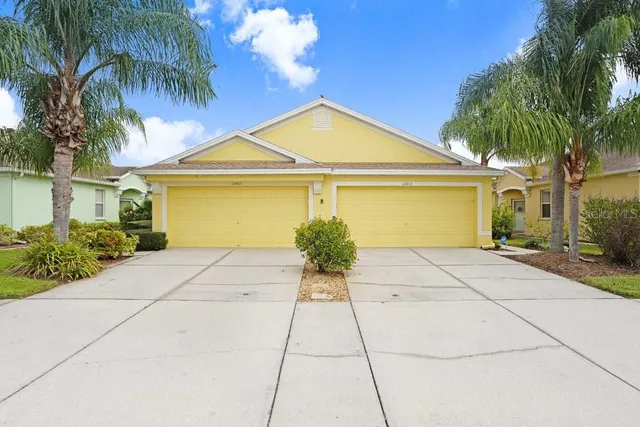 $269,999 | 11412 Captiva Kay Drive, Riverview, FL 33569