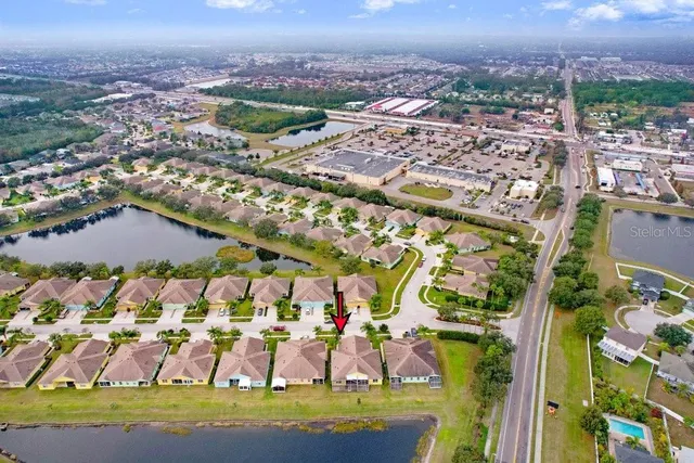 $269,999 | 11412 Captiva Kay Drive, Riverview, FL 33569