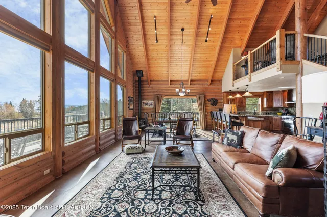 $1,295,000 | 3428 Bainbridge Drive, Tetonia, ID 83452