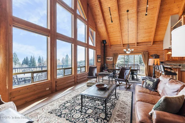 $1,295,000 | 3428 Bainbridge Drive, Tetonia, ID 83452