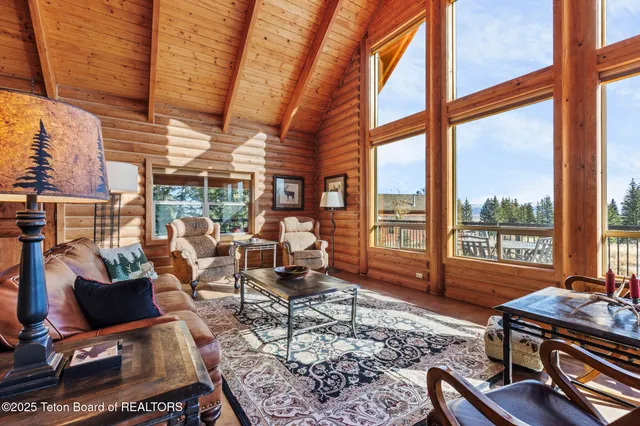 $1,295,000 | 3428 Bainbridge Drive, Tetonia, ID 83452