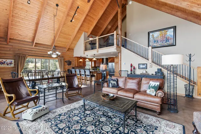 $1,295,000 | 3428 Bainbridge Drive, Tetonia, ID 83452