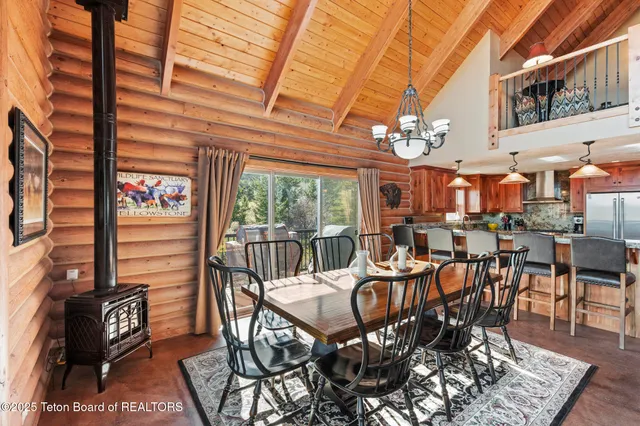 $1,295,000 | 3428 Bainbridge Drive, Tetonia, ID 83452