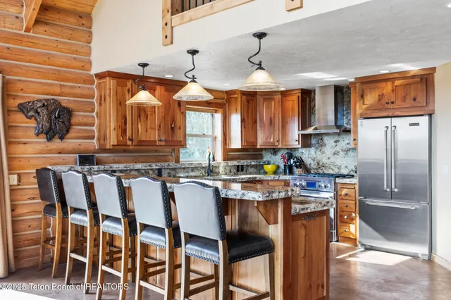$1,295,000 | 3428 Bainbridge Drive, Tetonia, ID 83452