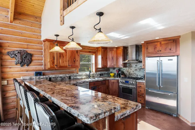 $1,295,000 | 3428 Bainbridge Drive, Tetonia, ID 83452