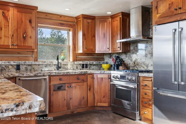 $1,295,000 | 3428 Bainbridge Drive, Tetonia, ID 83452