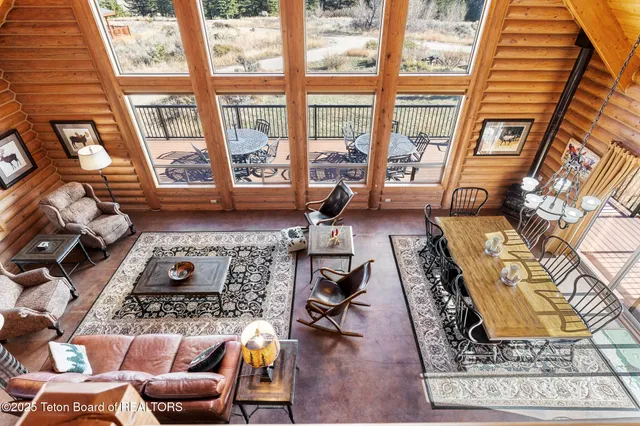 $1,295,000 | 3428 Bainbridge Drive, Tetonia, ID 83452