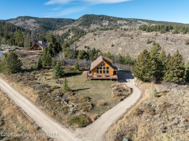 $1,295,000 | 3428 Bainbridge Drive, Tetonia, ID 83452