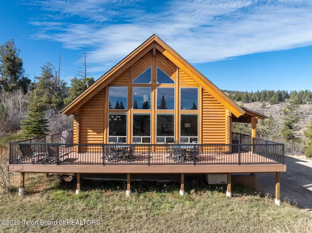 $1,295,000 | 3428 Bainbridge Drive, Tetonia, ID 83452