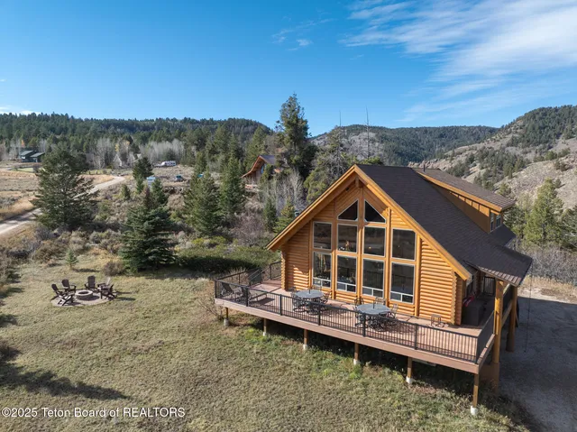 $1,295,000 | 3428 Bainbridge Drive, Tetonia, ID 83452