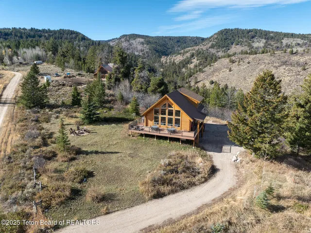 $1,295,000 | 3428 Bainbridge Drive, Tetonia, ID 83452