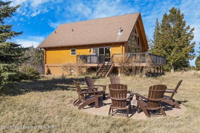 $1,295,000 | 3428 Bainbridge Drive, Tetonia, ID 83452