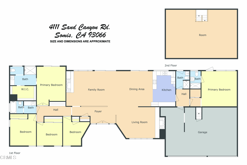 4111 Sand Canyon Road Somis, CA 93066 - Photo 59 of 59