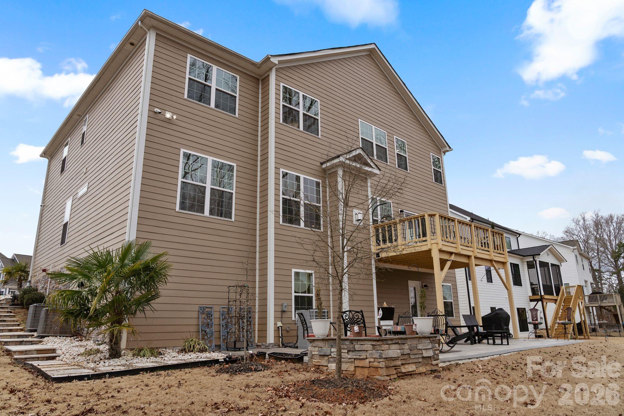 9786 Verdun Court Fort Mill, SC 29707 - Photo 35 of 41 a front view of a building with street view