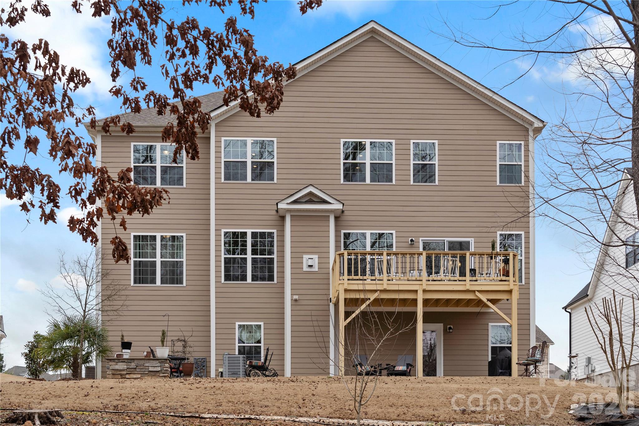 9786 Verdun Court Fort Mill, SC 29707 - Photo 36 of 41 a front view of a house with a yard