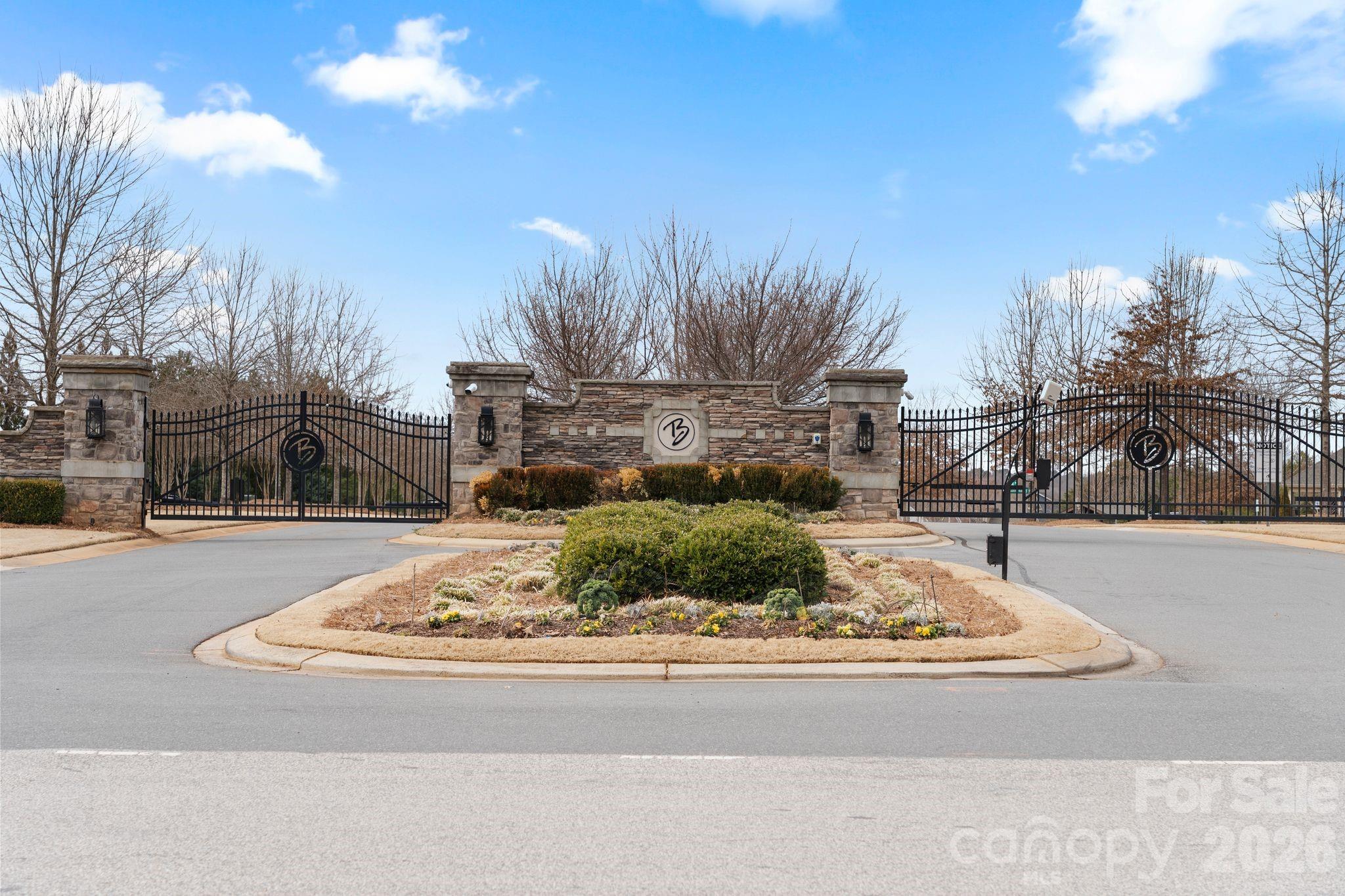 9786 Verdun Court Fort Mill, SC 29707 - Photo 41 of 41 a front view of a house with a yard