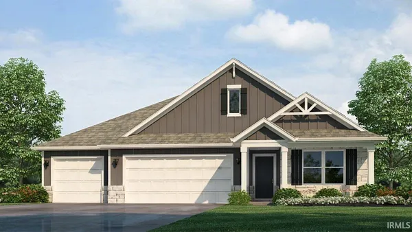 $372,440 | 104 Deer Cliff Run, Fort Wayne, IN 46804