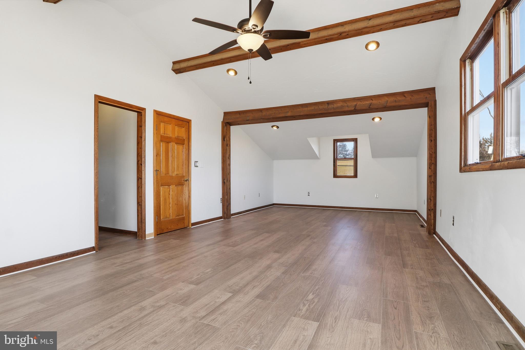 1330 Goodyear Road Gardners, PA 17324 - Photo 21 of 72 a view of an empty room with a window
