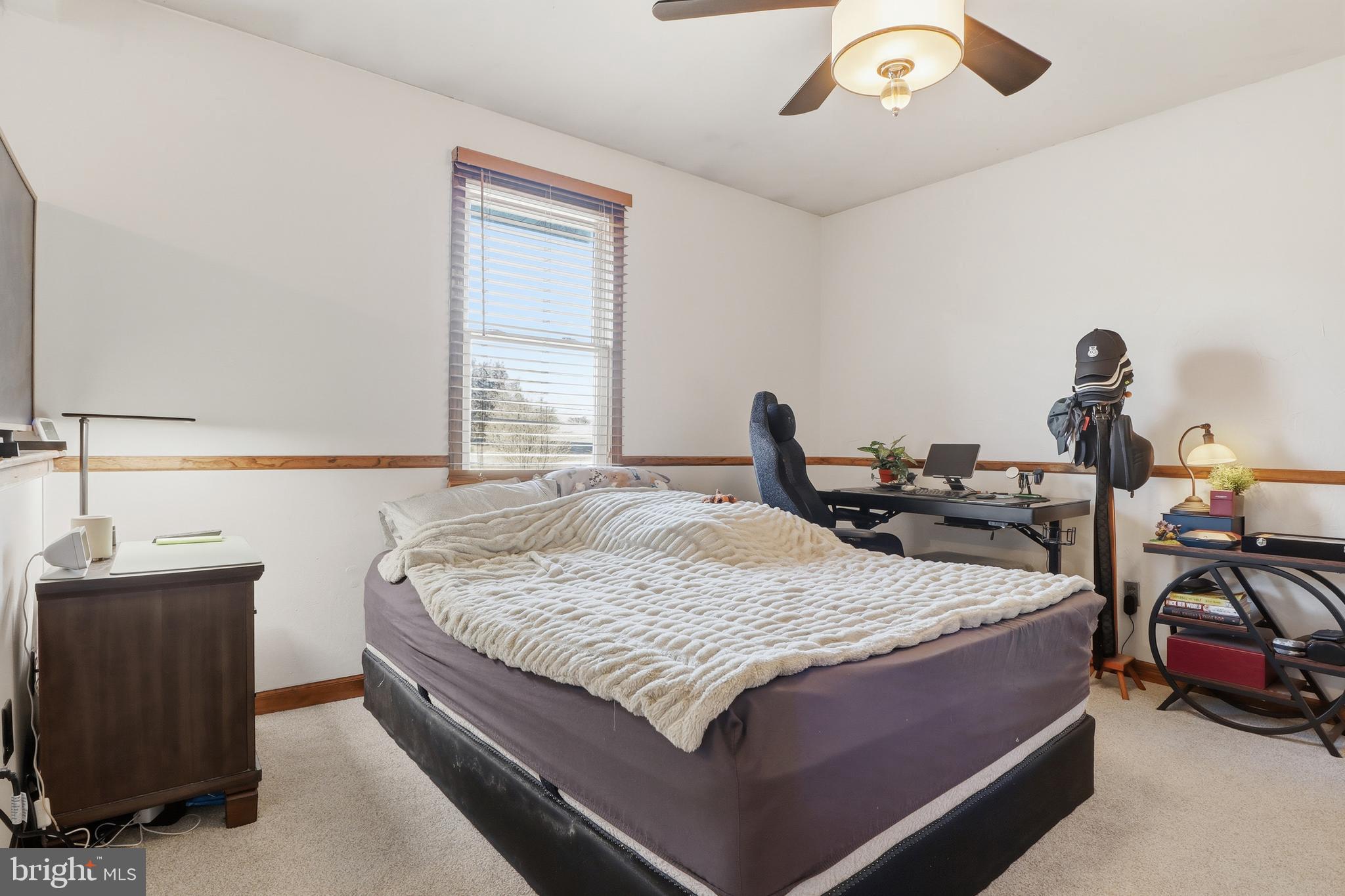 1330 Goodyear Road Gardners, PA 17324 - Photo 23 of 72 a bed sitting in a bedroom next to a window
