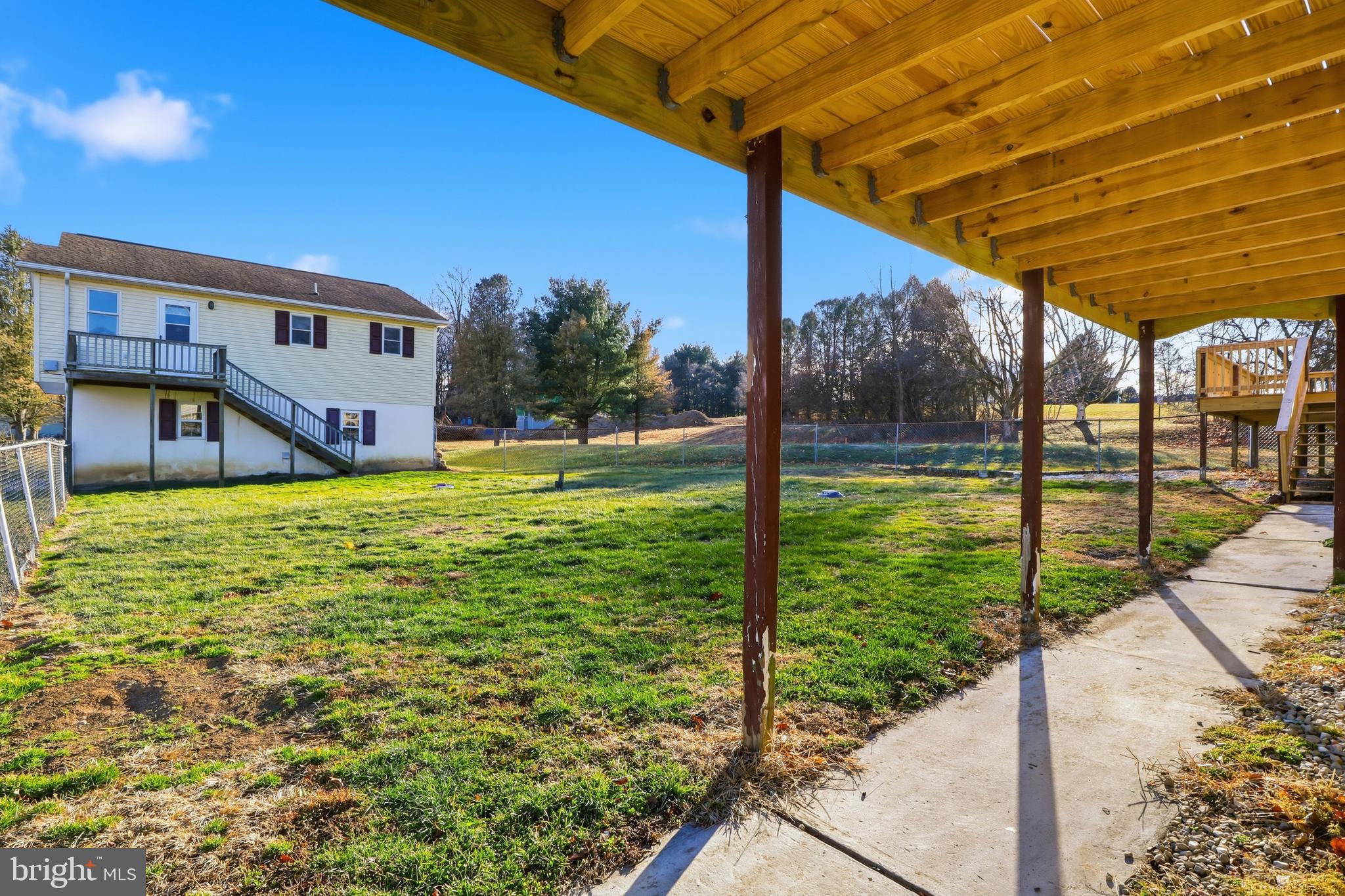 1330 Goodyear Road Gardners, PA 17324 - Photo 34 of 72 a view of a house with a yard