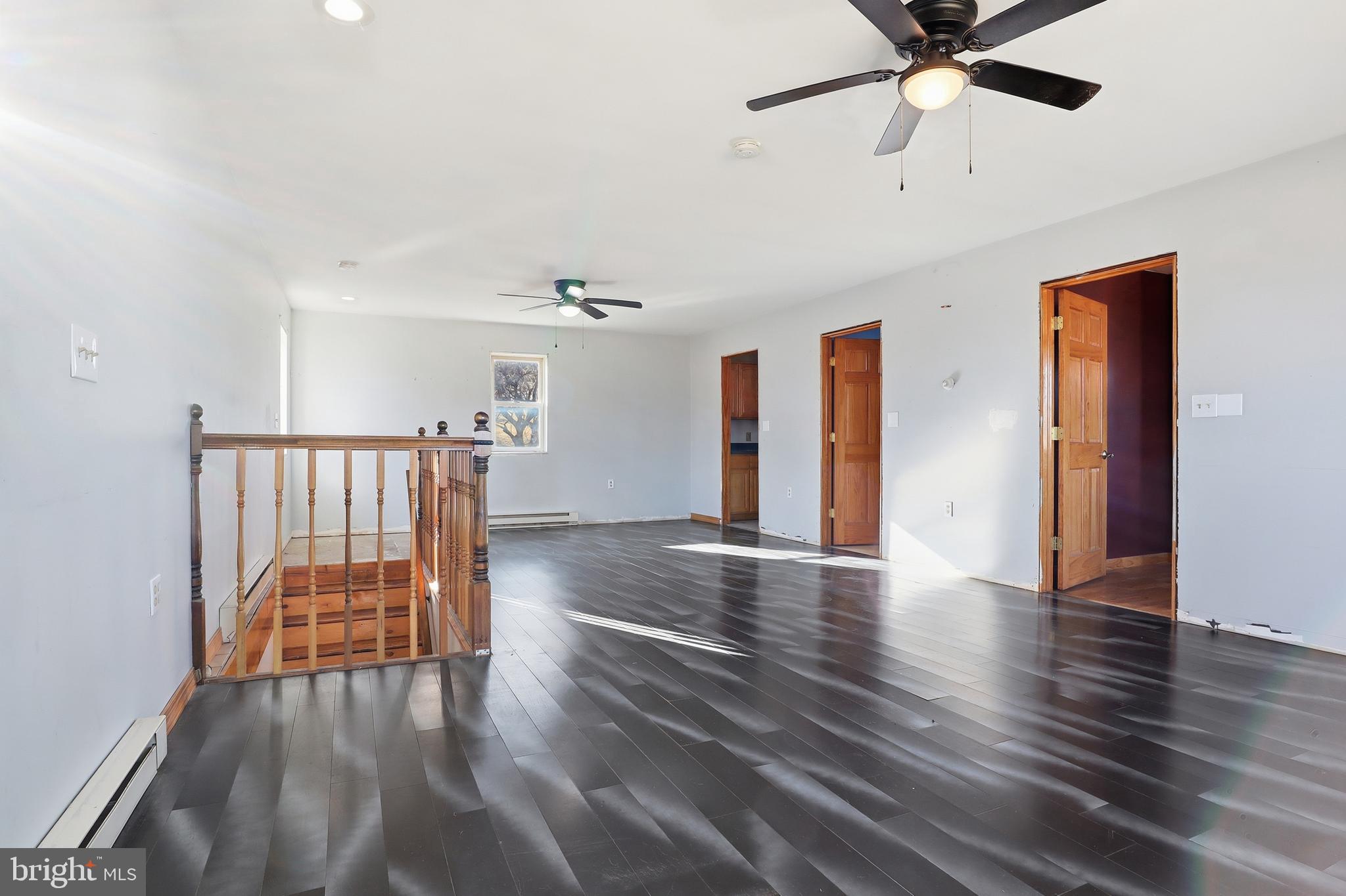 1330 Goodyear Road Gardners, PA 17324 - Photo 45 of 72 a view of empty room with wooden floor