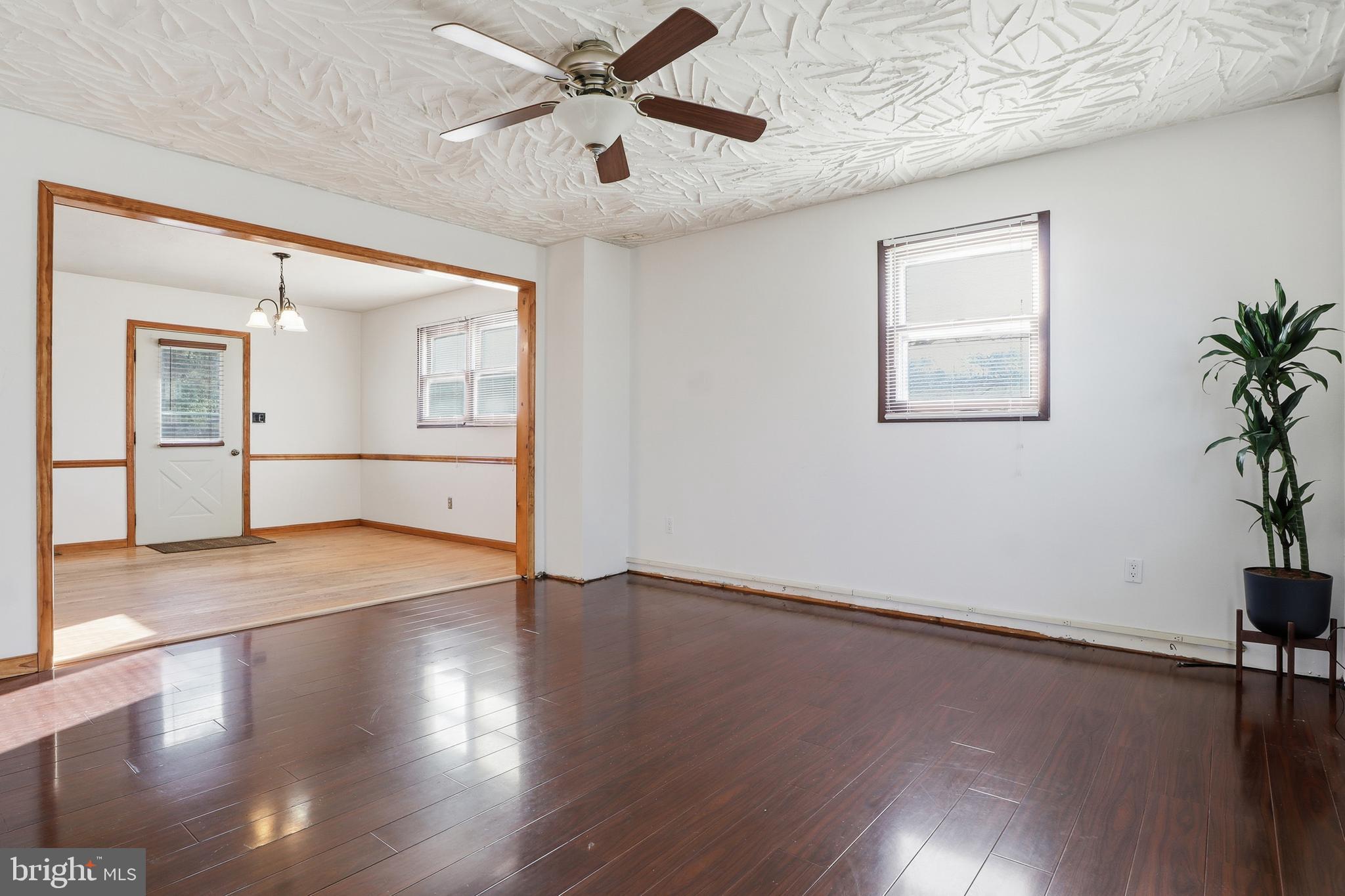 1330 Goodyear Road Gardners, PA 17324 - Photo 5 of 72 an empty room with wooden floor and windows