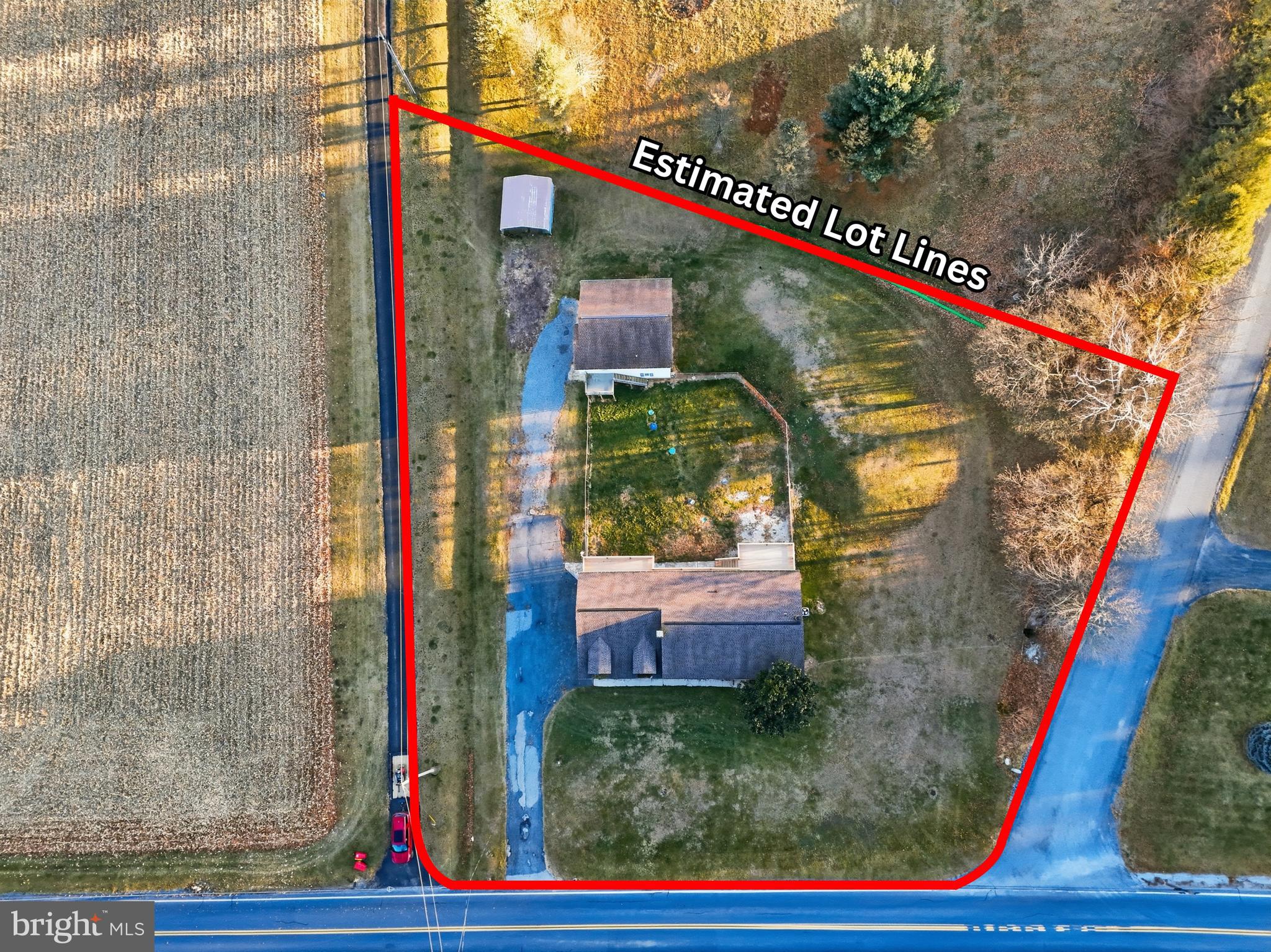 1330 Goodyear Road Gardners, PA 17324 - Photo 66 of 72 a bird view of a house