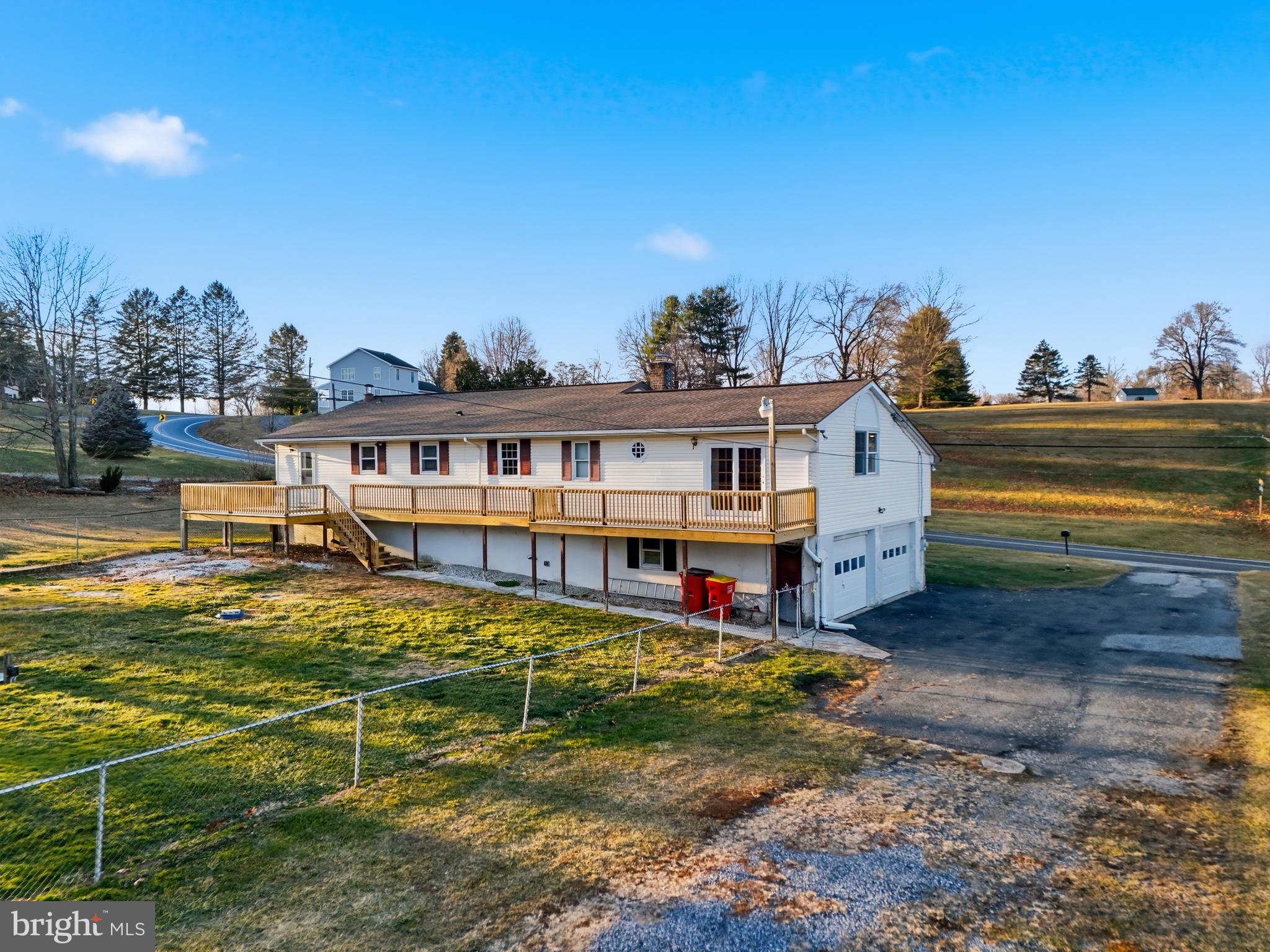 1330 Goodyear Road Gardners, PA 17324 - Photo 68 of 72 a view of a house with pool and sitting area