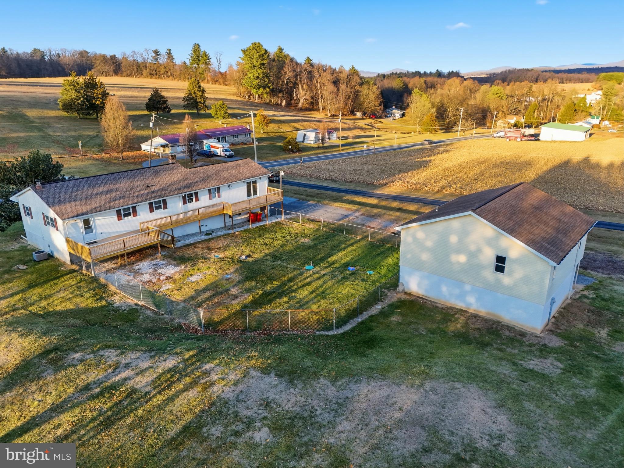 1330 Goodyear Road Gardners, PA 17324 - Photo 71 of 72 an aerial view of residential houses with outdoor space