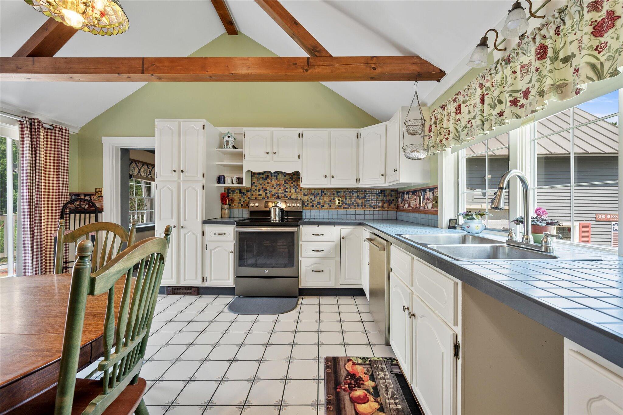 1224 Dover Road Garland, ME 04939 - Photo 10 of 73 Kitchen and Dining