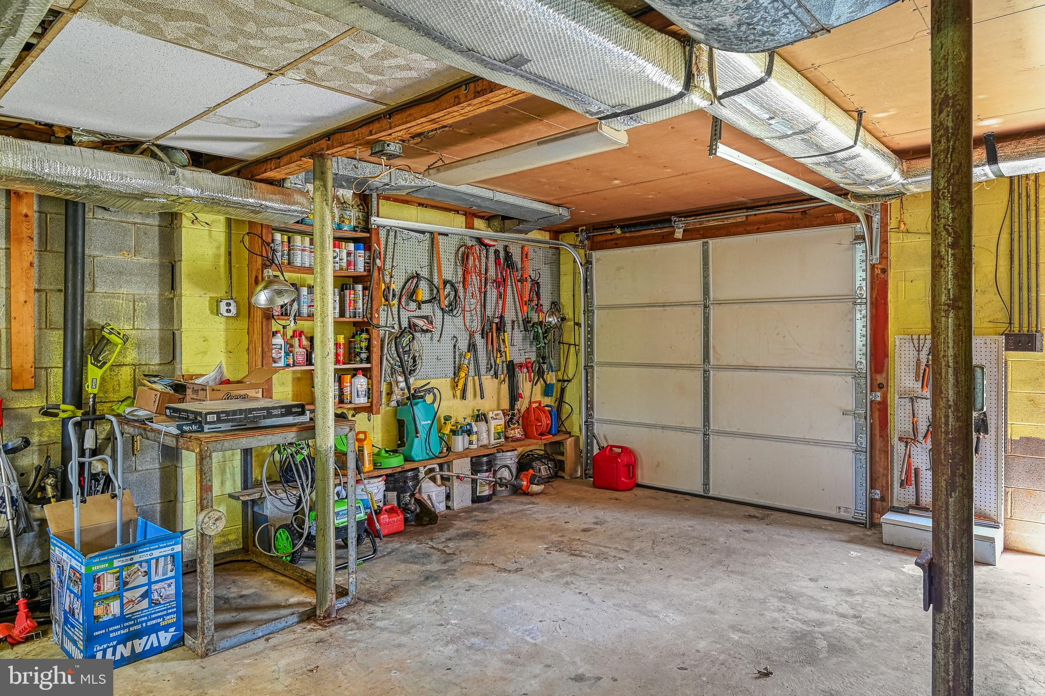 517 Doctors Road Louisa, VA 23093 - Photo 37 of 83 a view of storage and utility room