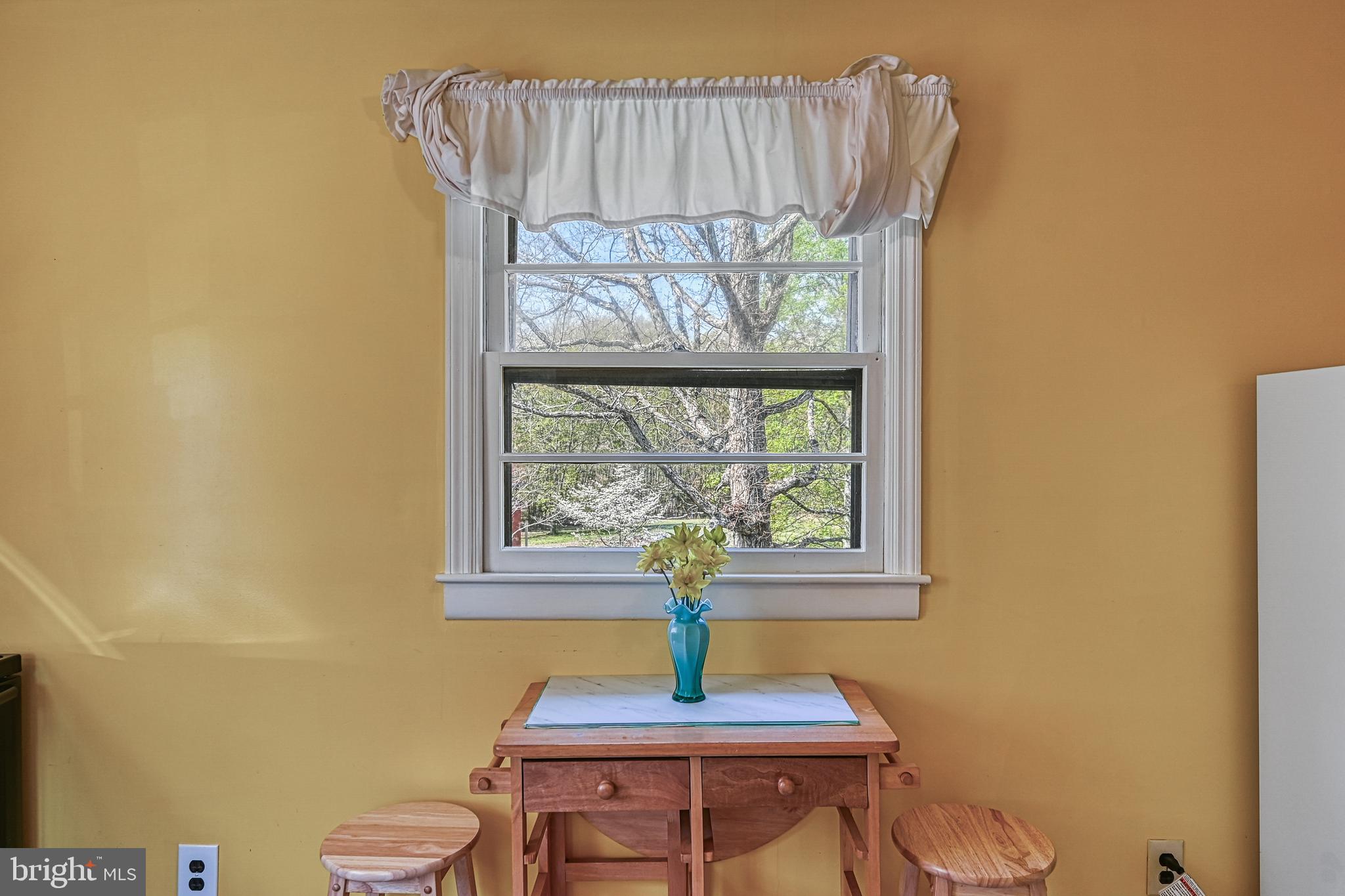 517 Doctors Road Louisa, VA 23093 - Photo 43 of 83 a view of a dining room with furniture and a window