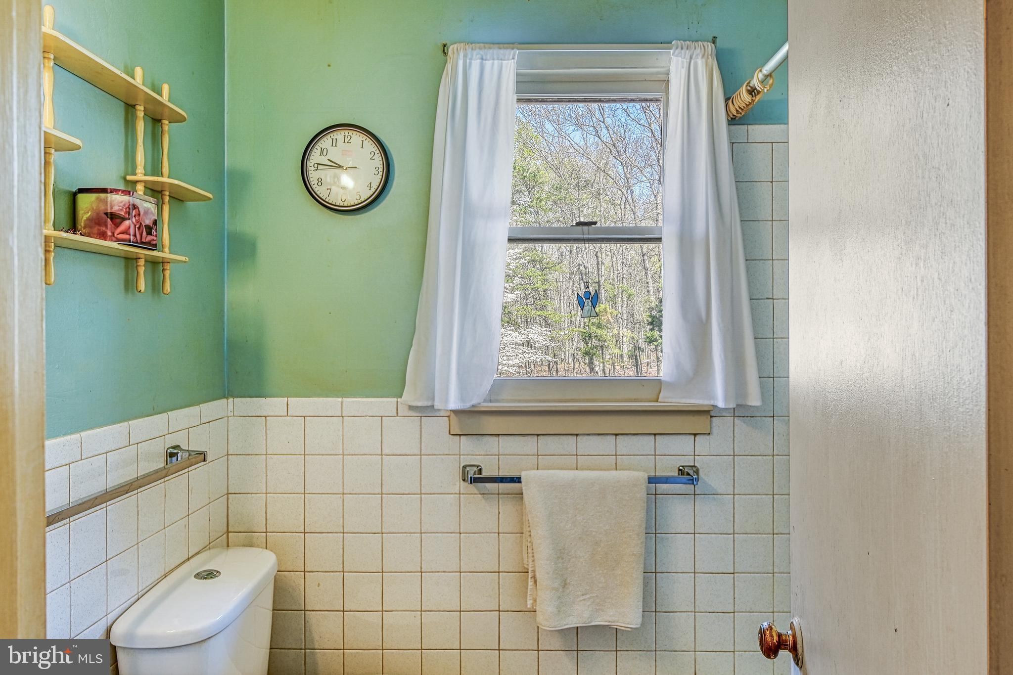 517 Doctors Road Louisa, VA 23093 - Photo 46 of 83 a bathroom with a toilet and a sink